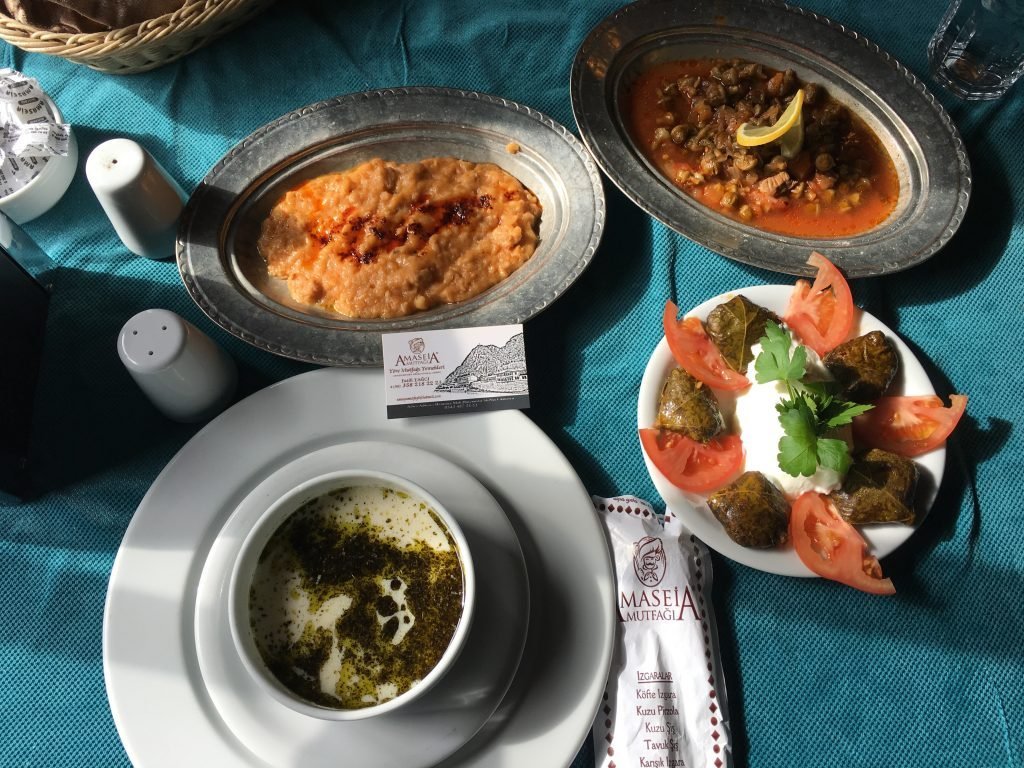 Istanbul Da Romantik Bir Aksam Yemegi Icin Nereye Gidilir