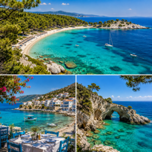 HALKIDIKI THASSOS SELANIK TURU
