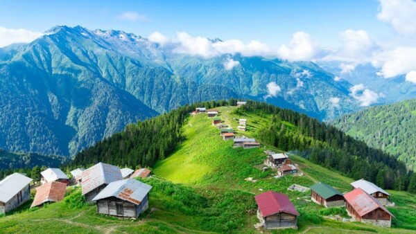 3 Gece  Konaklamalı Karadeniz turu