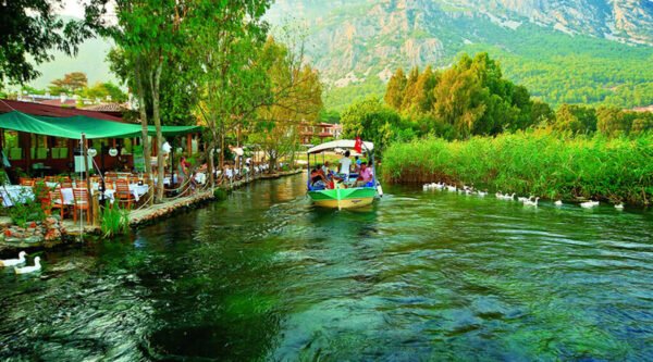 Marmaris Datça Turu