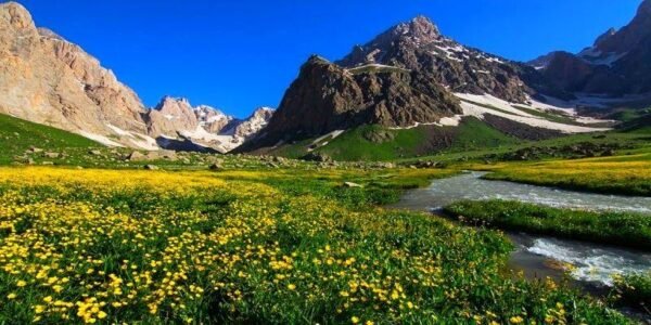 Hakkari Trekking ve kultur turu