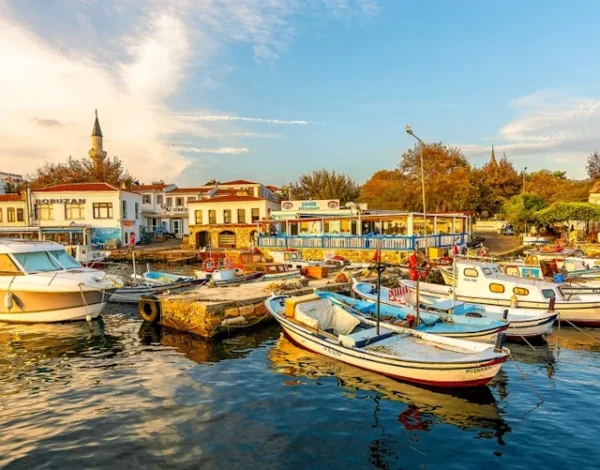 Bayrama Özel Ege İncileri Turu