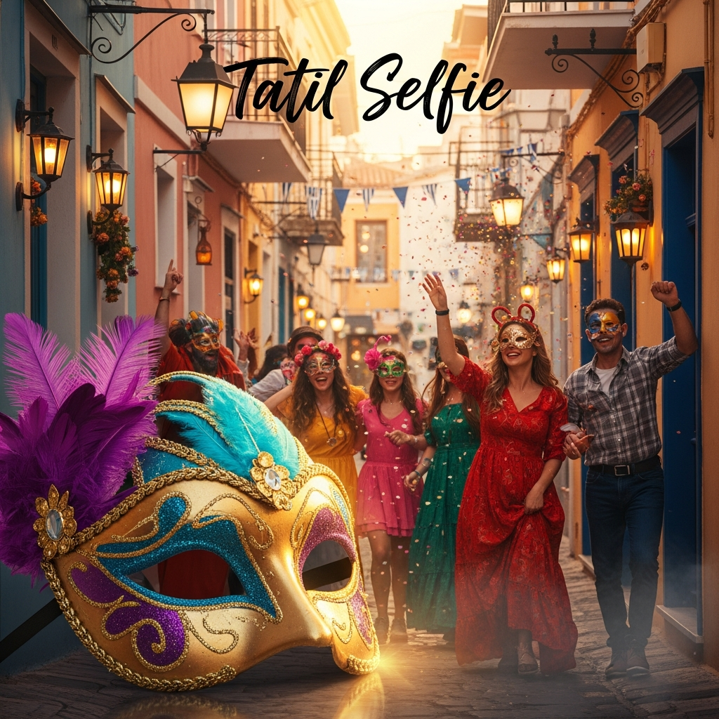 Günübirlik İskece Karnavalı