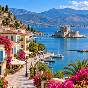 Yunanistan İncileri Turu