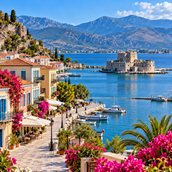 Yunanistan İncileri Turu